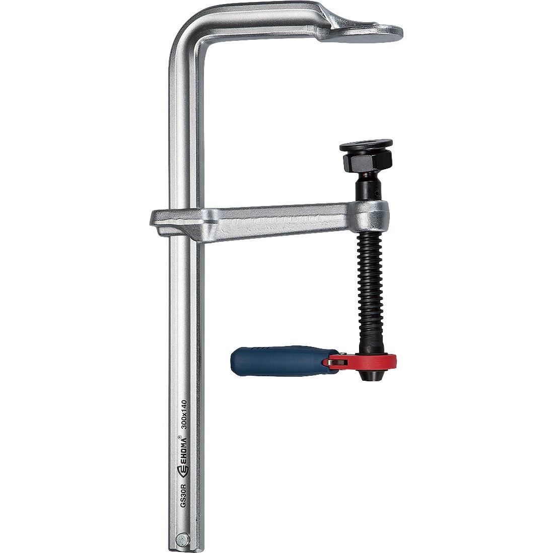 TRUSCO(トラスコ) エホマクランプ 最大口開500mmX深さ120mm G-50L TRUSCO(トラスコ) エホマクランプ (金工用)最大口開500mmX深さ120mm G