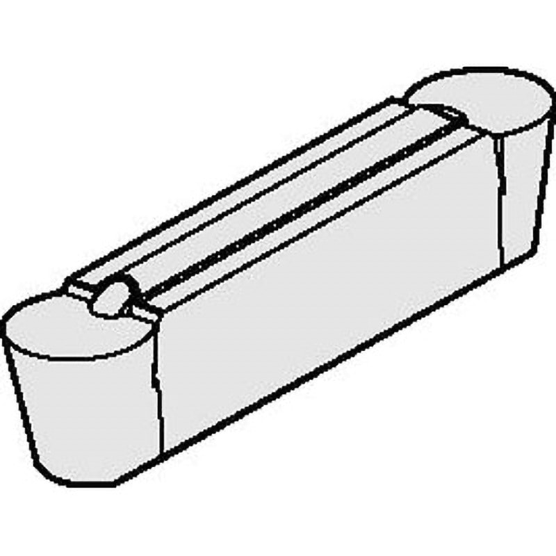 A4R0500M05P00T01025 KY3500 A4 溝入れインサート A4R-P-T ケナメタル コーナーR2.5mm 1セット(10個) A4R0500M05P00T01025 KY3500