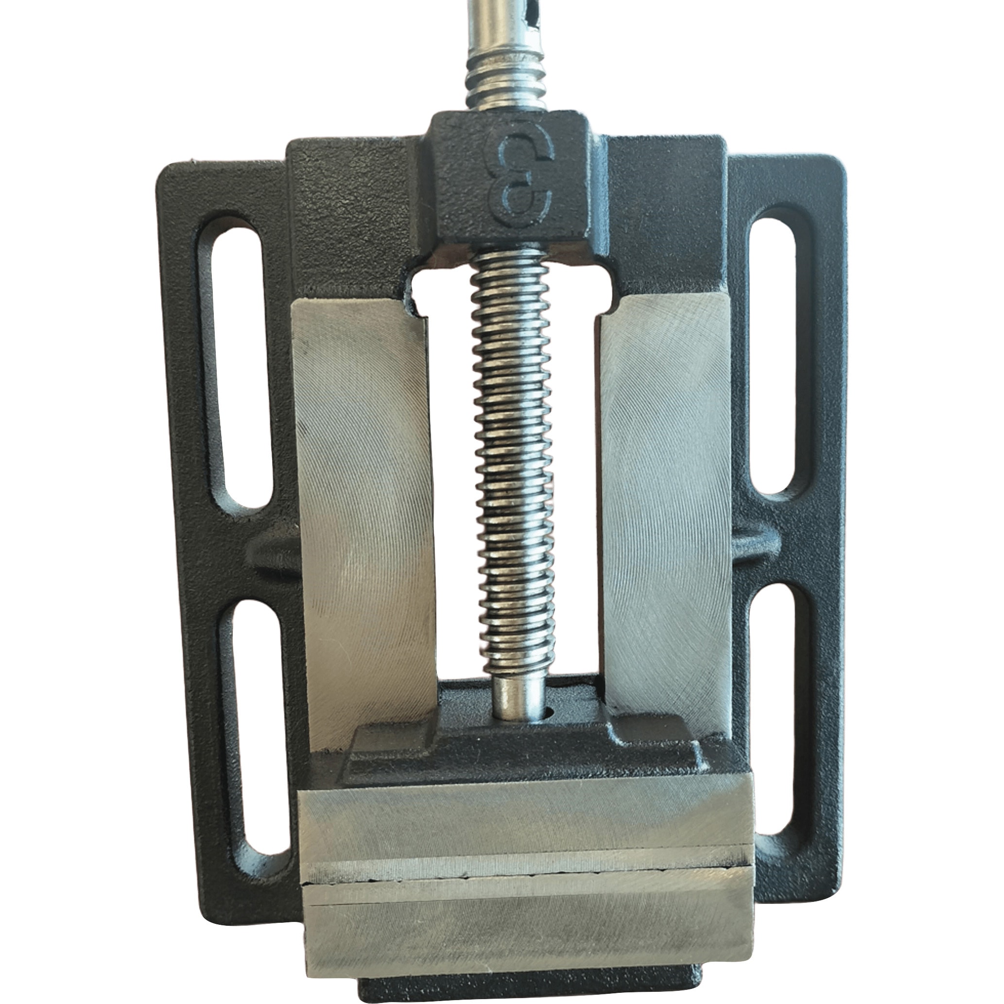 FVL-150 ボール盤バイス(軽量タイプ) TRUSCO 幅220mm FVL-150 【通販