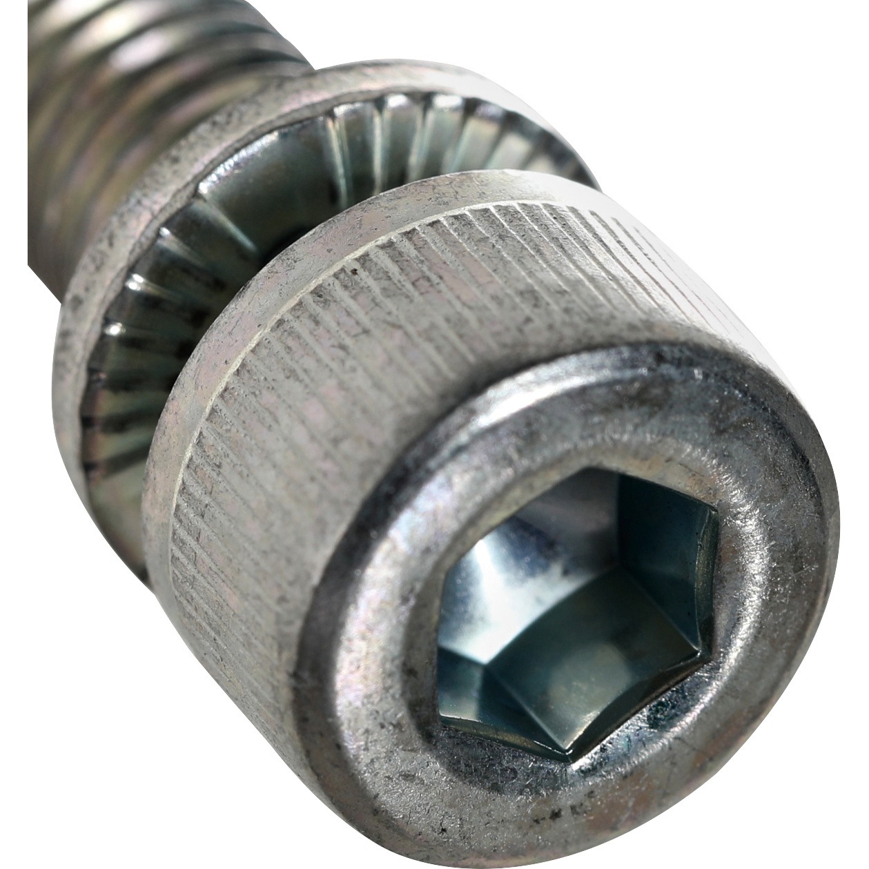ガタ付き防止ボルト付き穴位置50mm 2個セット