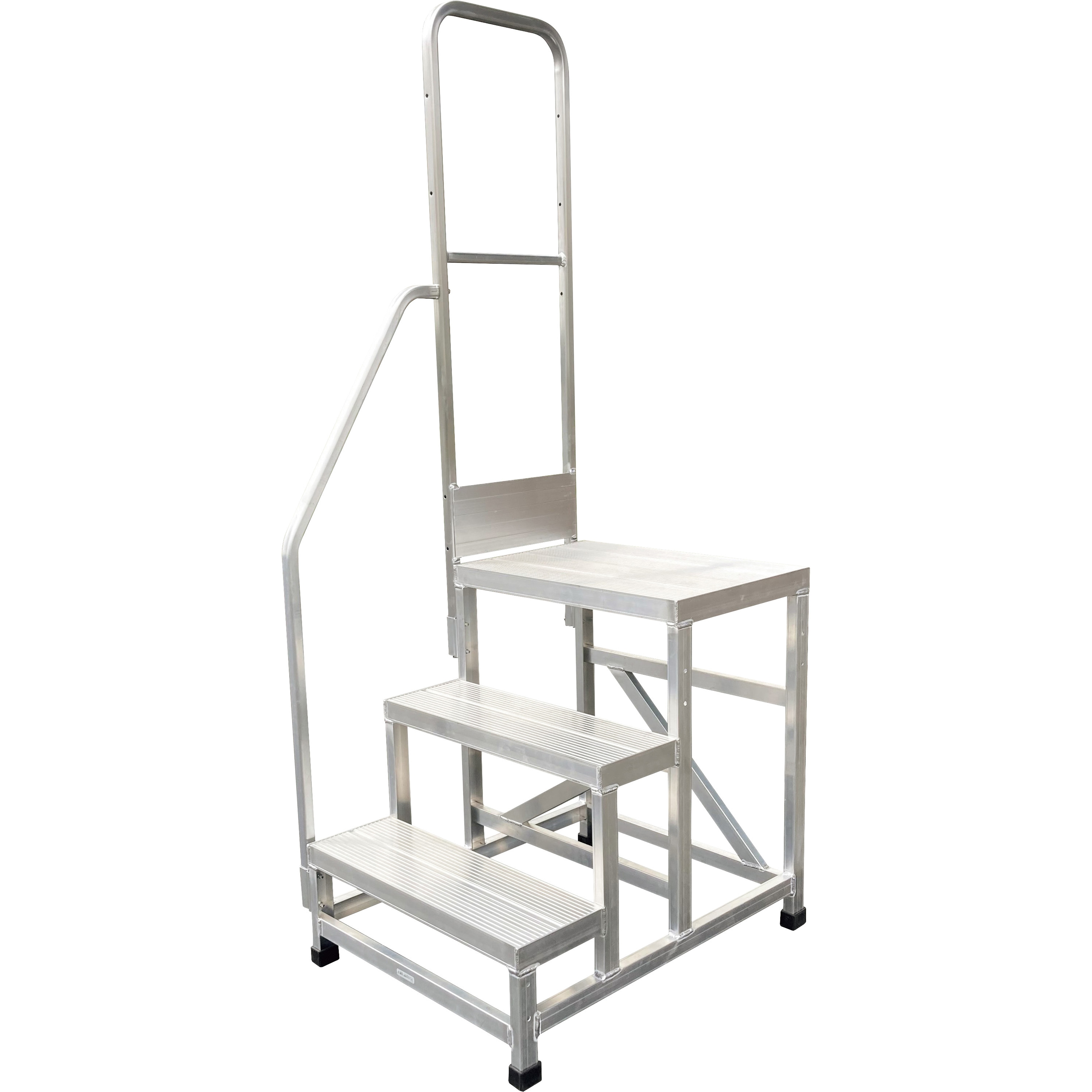 WTDB2-KT50 片側手すり(左右共通) 1セット TRUSCO 【通販モノタロウ】