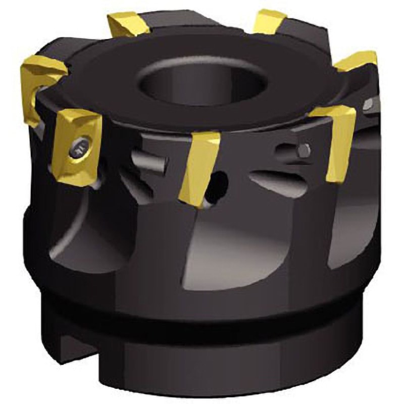 40A06RS90ED10D ショルダーミーリングカッター MILL 1 10 1個 ケナメタル 【通販モノタロウ】