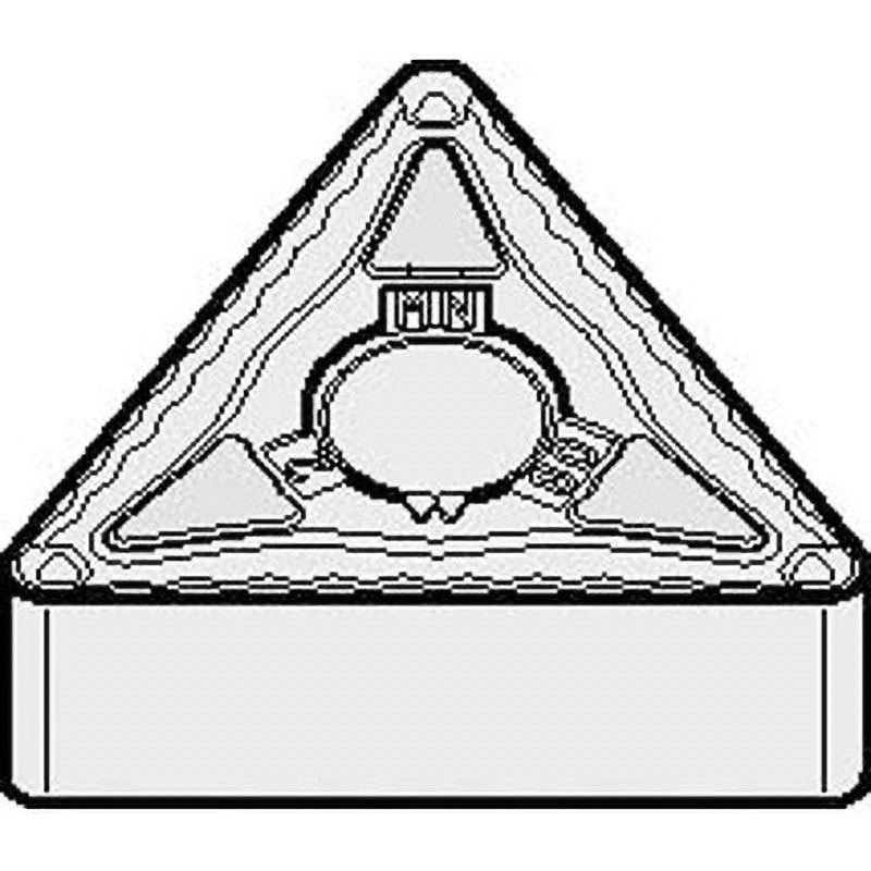 TNMG160408MN KCP10B ISO インサート TNMG-MN ケナメタル 両面 正