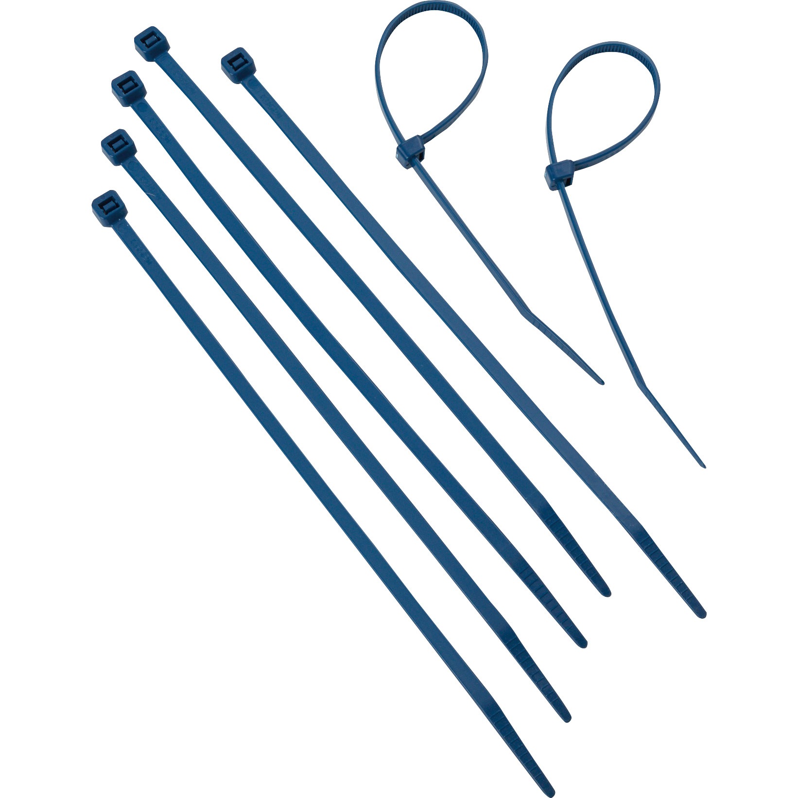 TRCV-400MD 金属センサー感知可能ケーブルタイ TRUSCO 最大結束径116mm 1袋(100本) TRCV-400MD