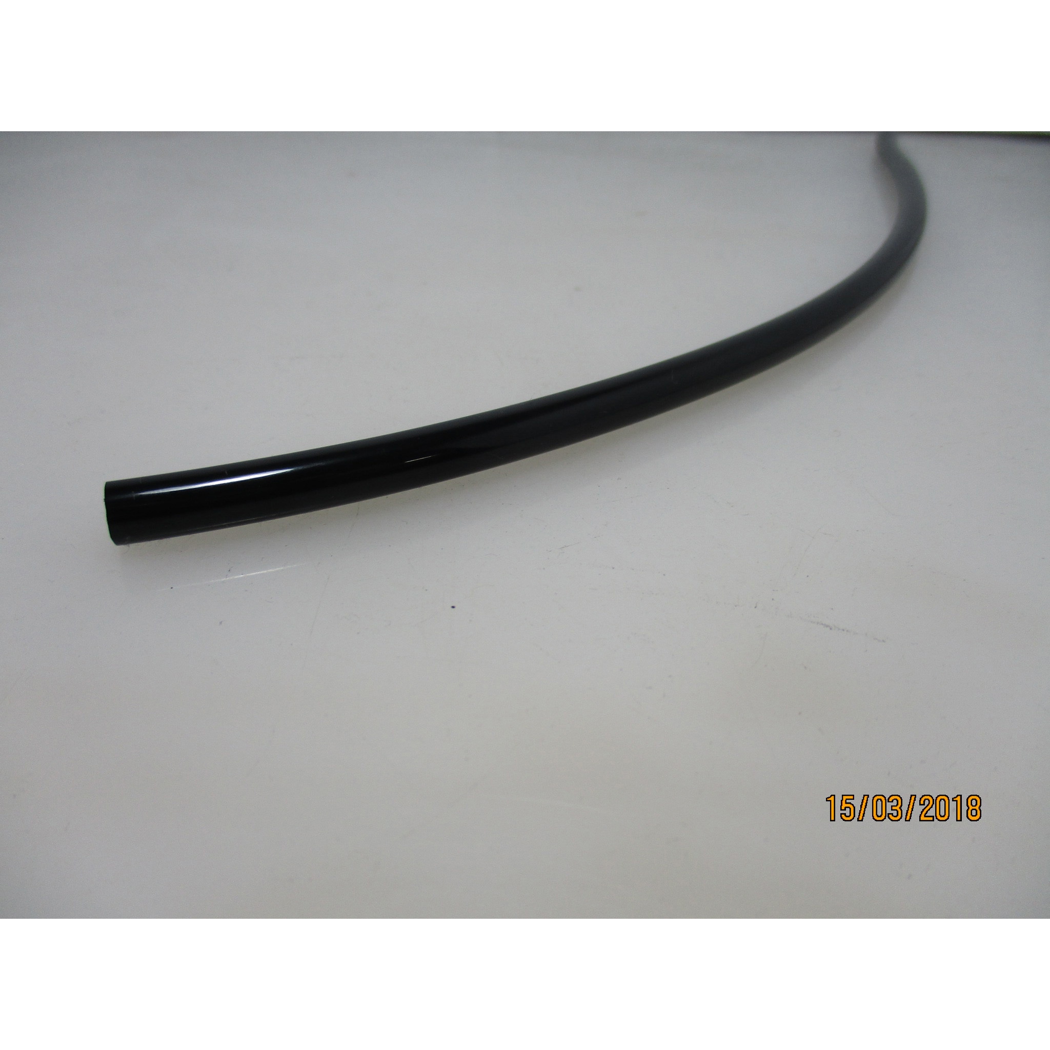 TNT-1080-100BK ナイロンチューブ 100M 黒 TRUSCO 内径8mm外径10mm TNT
