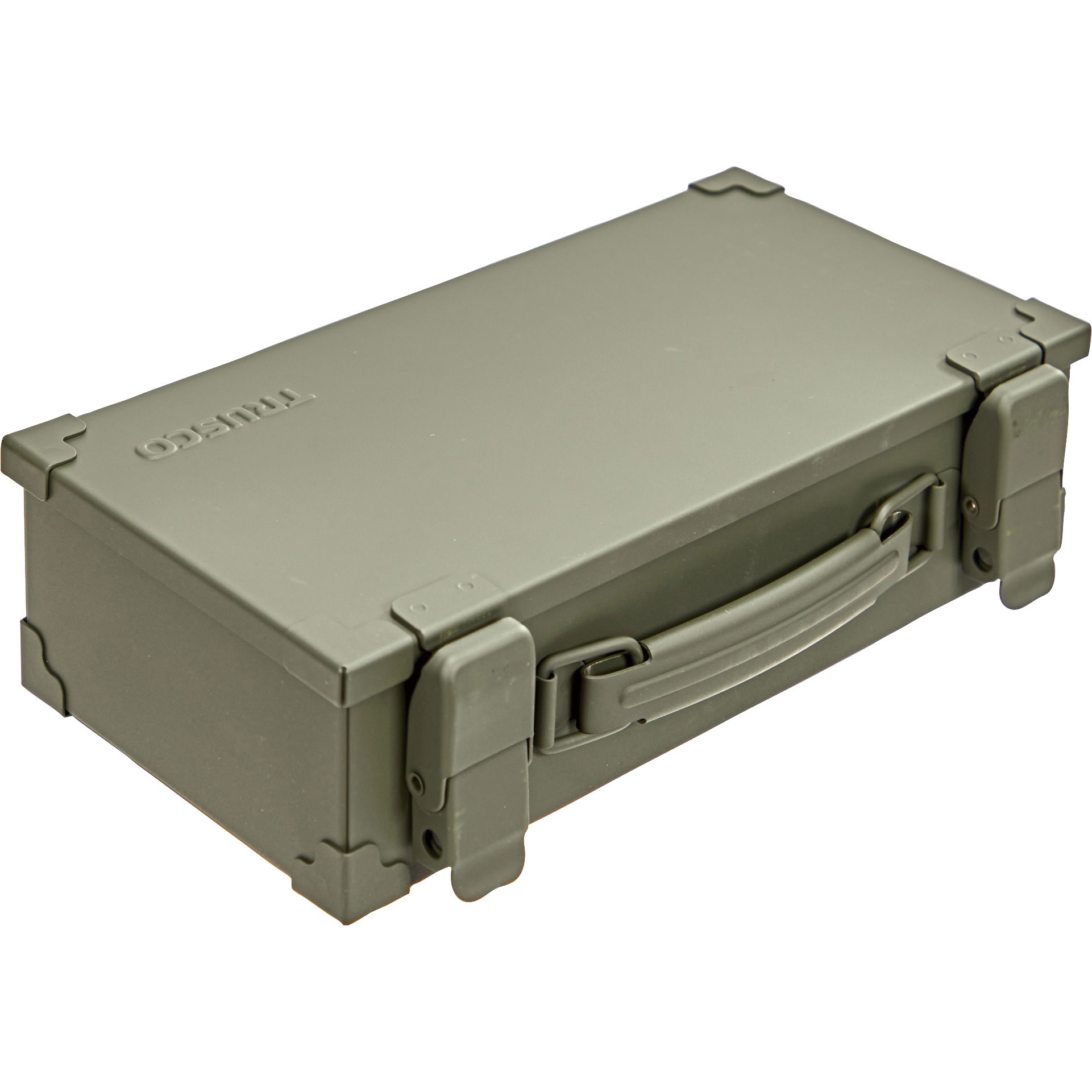 CT-260-OD トランク型工具箱 TRUSCO 色OD CT-260-OD 【通販モノタロウ】