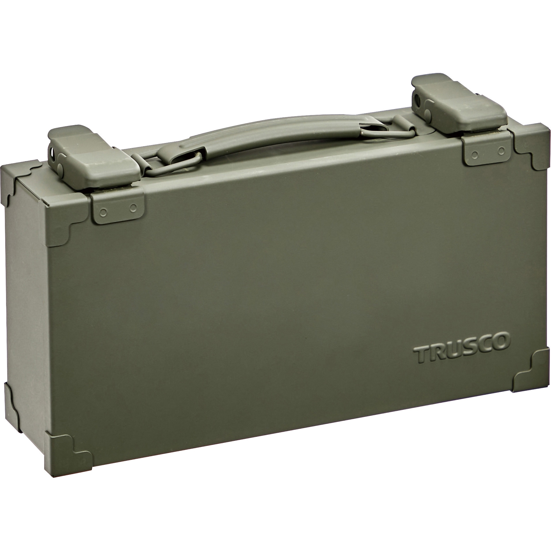 CT-260-OD トランク型工具箱 TRUSCO 色OD CT-260-OD 【通販モノタロウ】