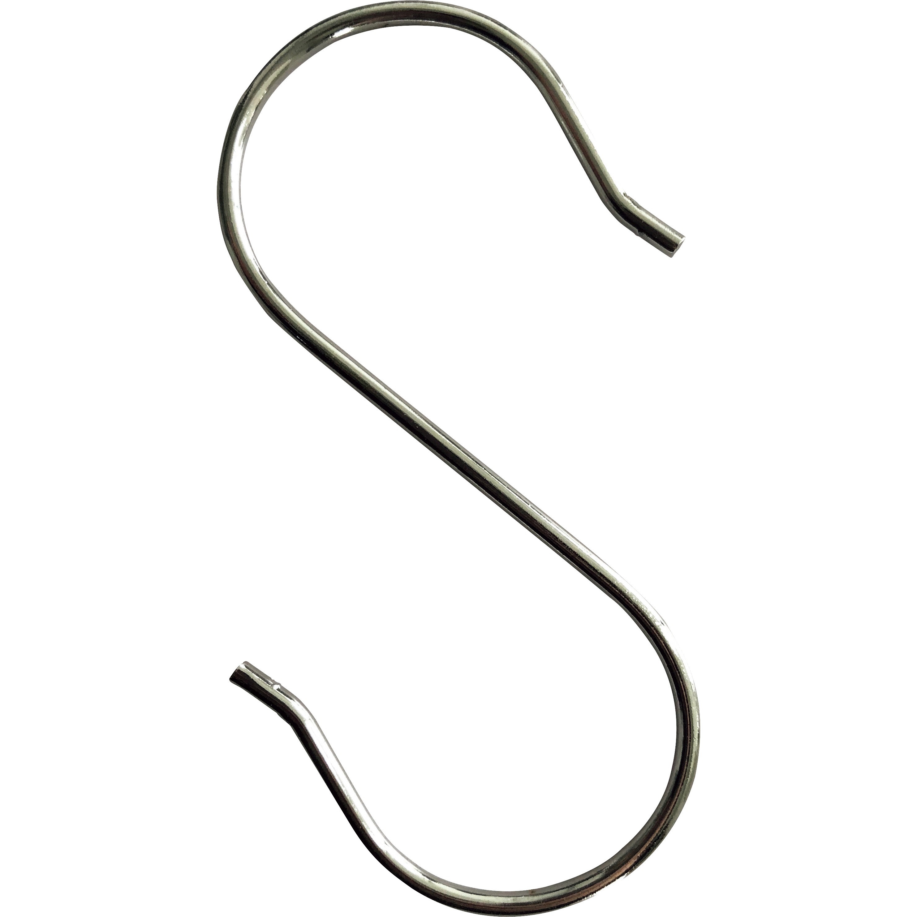 TSFS70BOX まとめ買い Sフック スリムタイプ70mm(10個入り) 100セット 1袋(10個) TRUSCO 【通販モノタロウ】 38,337円