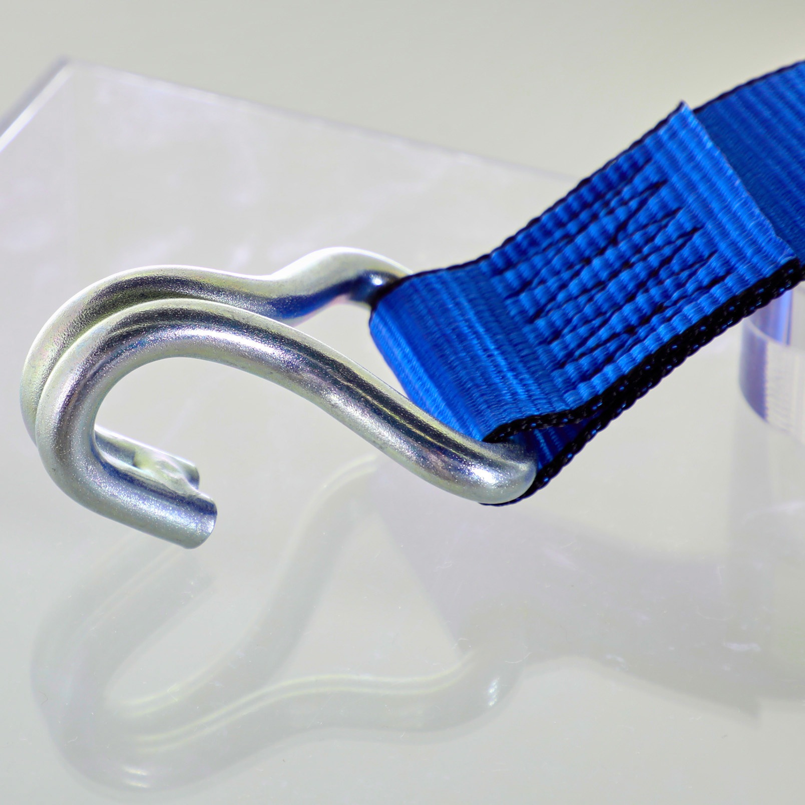 LBNH-5095 ベルト荷締機(ラチェットバックル式・JIS B 8850規格品