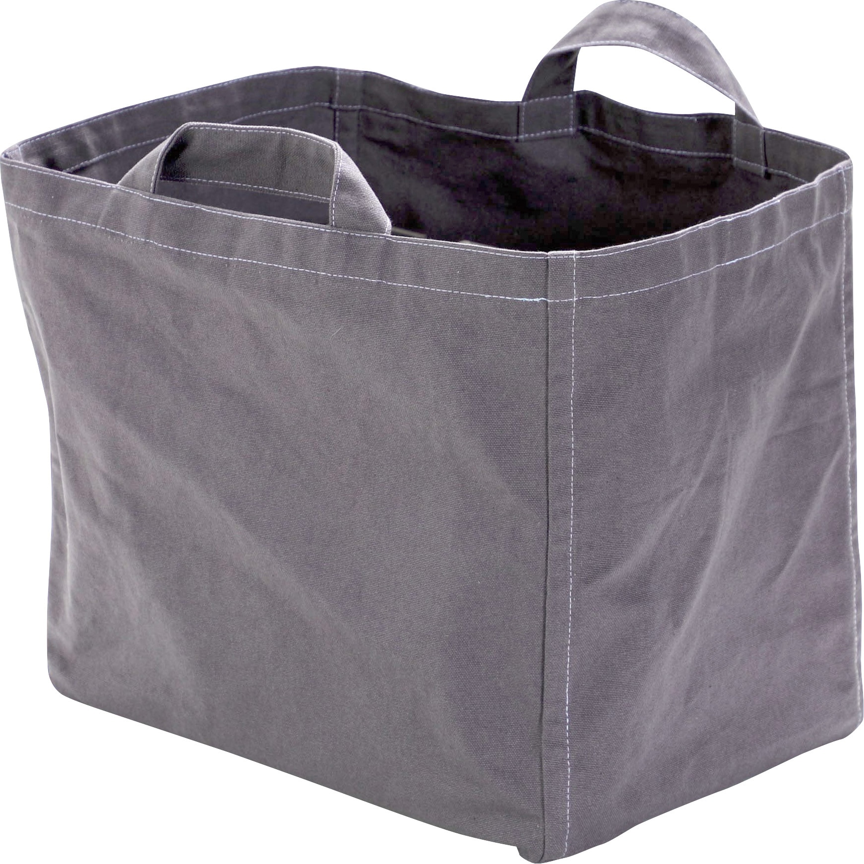 【希少】HUMAN MADE 折りたたみコンテナ グレー50L CT50BM-GY 折りたたみコンテナ50L用バッグ TRUSCO グレー色 高さ290mm