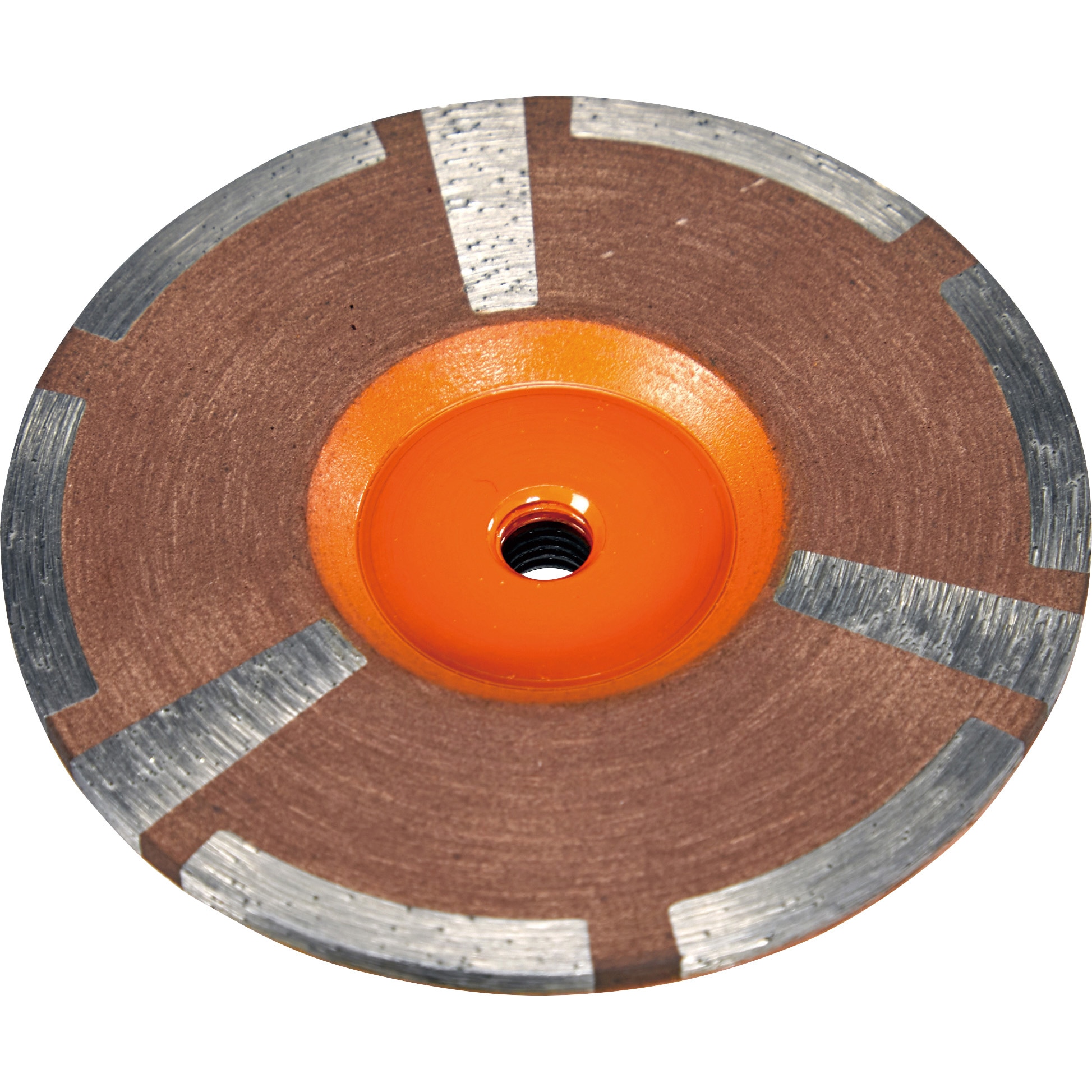 TDC-4SA ダイヤモンドカップホイール TRUSCO 外径100mmねじ径M10mm  TDC-4SA