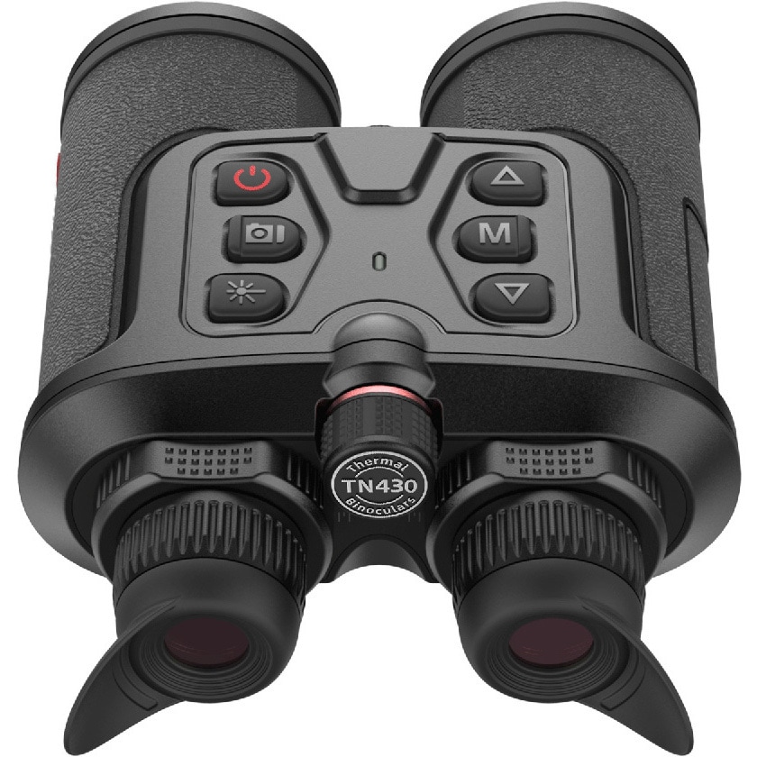TN430 サーマル双眼鏡 GUIDE SENSMART 倍率2.3×～9.2× TN430
