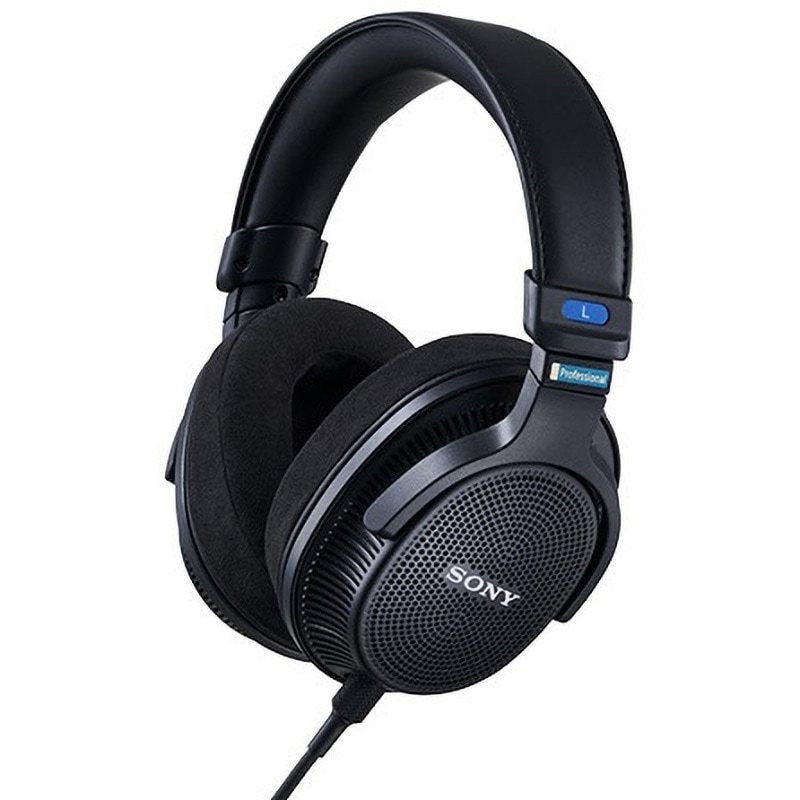 MDR-MV1 モニターヘッドホン SONY ブラック色 - 【通販モノタロウ】