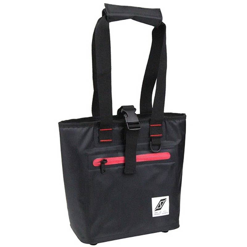 SMTB-ミニ ブラック マルチトートバッグ SK11 ブラック色 容量