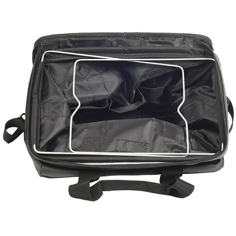 スタンディングバッグ武(引き取り限定) SKB-PDX-RD 角型スタンドバッグDX SK11 レッド色 SKB-PDX-RD - 【通販