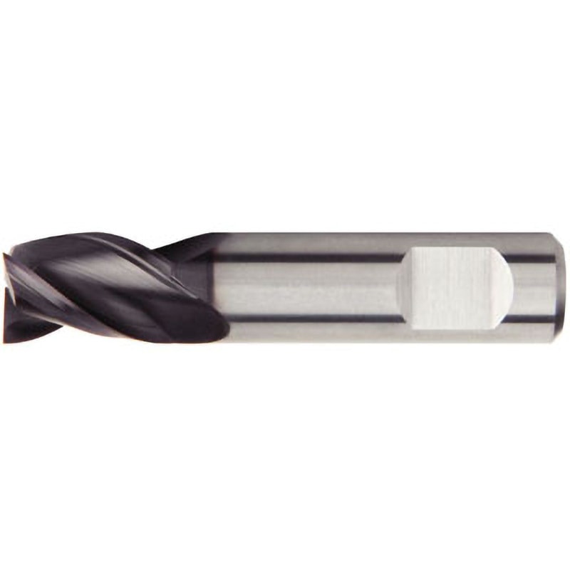 UEDE1200A3AS KC643M 超硬エンドミル GOMILL UEDE 3 FLUTE ケナメタル PVDコーティング ドリル径12mmシャンク径12mm全長55mm 6,312円