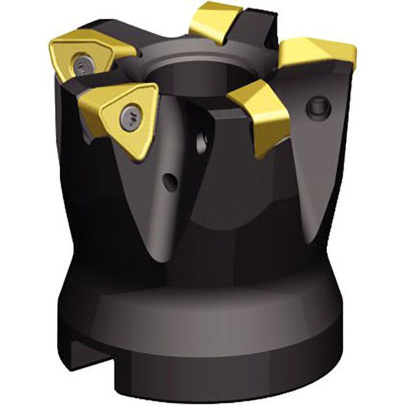 KF2X66Z06S22WO09 高送りカッター KENFEED 2X 1個 ケナメタル 【通販モノタロウ】