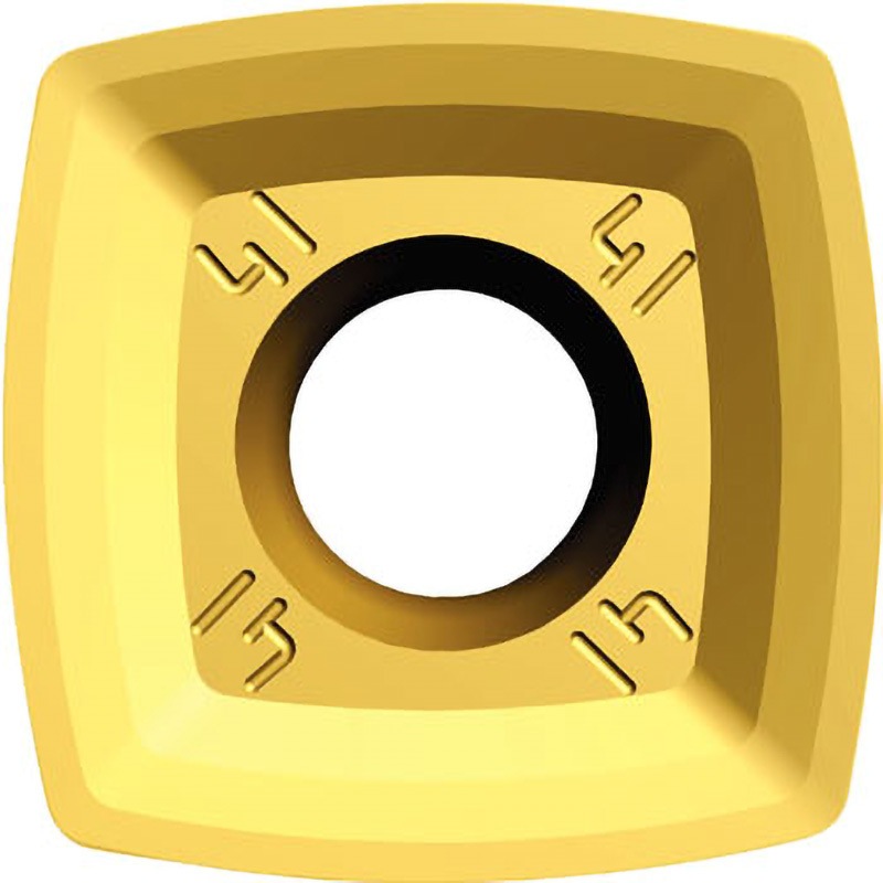 XDPT120508ERD41 SP6519 ミーリングインサート XDPT-12-D41 ケナメタル コーナーR0.8mm 1セット(10個) XDPT120508ERD41 SP6519 9,865円