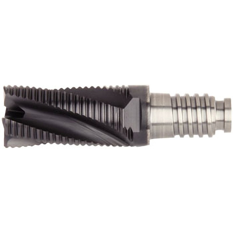 RQDB1600X4CV KCPM15 超硬エンドミル RQDB ケナメタル PVDコーティング 4枚刃 ドリル径16mm