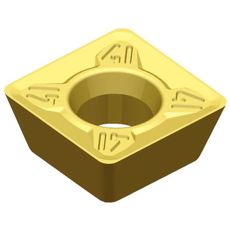 SDMT09T308EN41 KCSM40 ミーリングインサート SDMT09-41 ケナメタル 逃げ角15度 コーナーR0.8mm 1セット(10個)