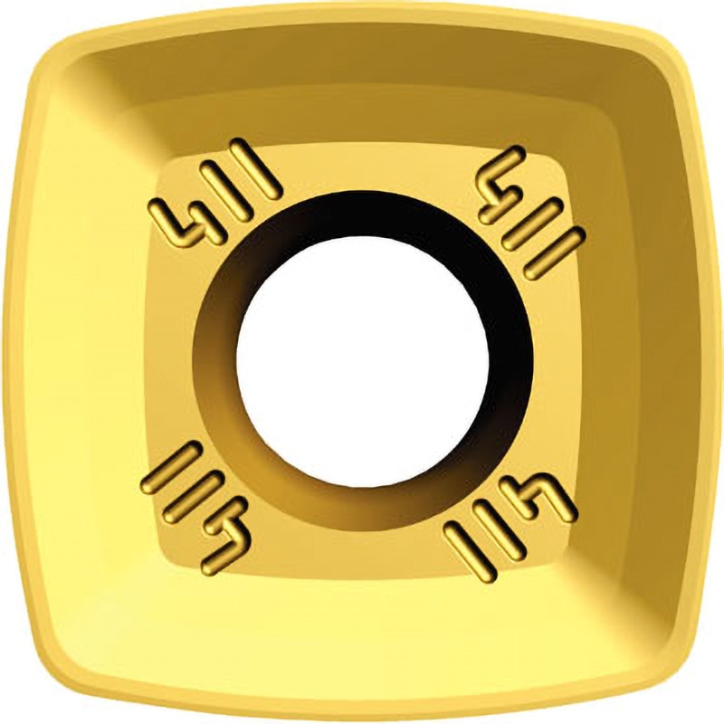 XDPT090412ERD411 KCSM40 ミーリングインサート XDPT-09-D411 ケナメタル コーナーR1.2mm 1セット(10個) 8,298円