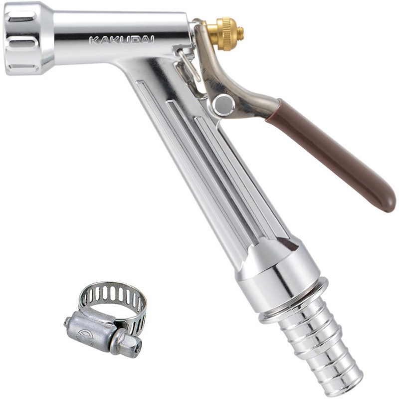 952-801 スプレイガン カクダイ バンド1個付き 適合ホース内径15・18mm