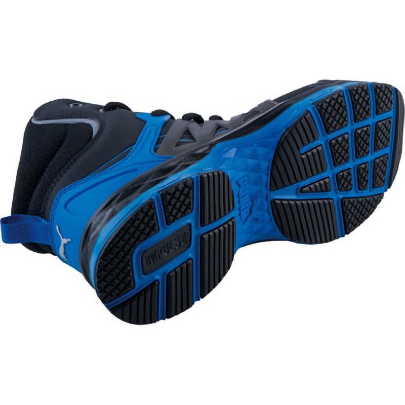 プーマ　セーフティ PUMA 63.342.0-26.0 ヴェロシティ2.0 PUMA 安全靴 VELOCITY 2.0 Mid(ヴェロシティ2.0ミッド)[ユニ