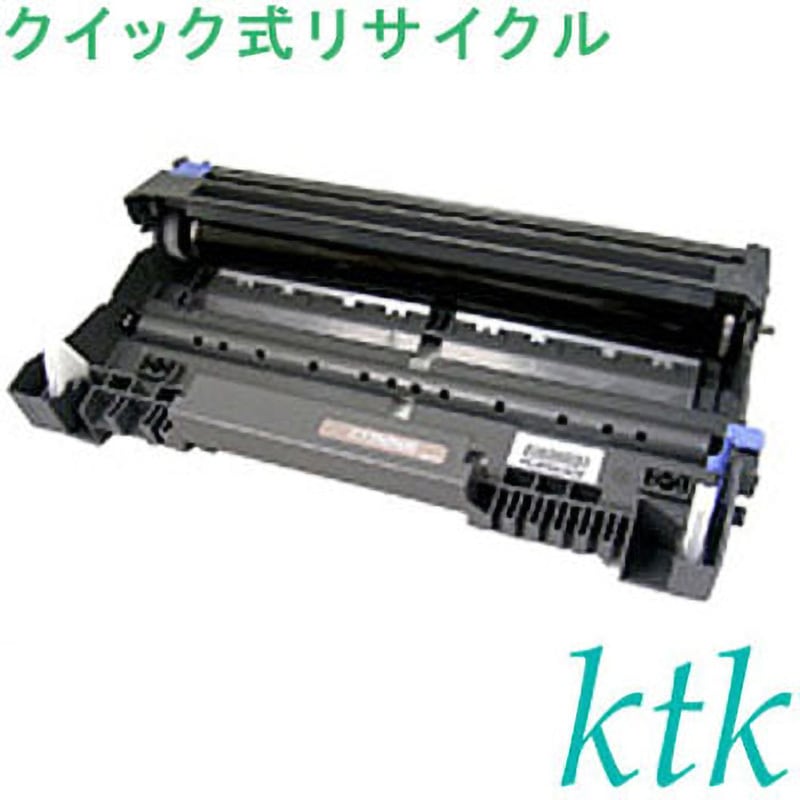 PR-L5200-31 ドラム 〔クイック式リサイクルドラム〕 【リサイクル】リサイクル NEC対応 PR-L5200-12/31(クイック式) 1個 ktk(ケイティケイ)[リパックトナー] 【通販モノタロウ】