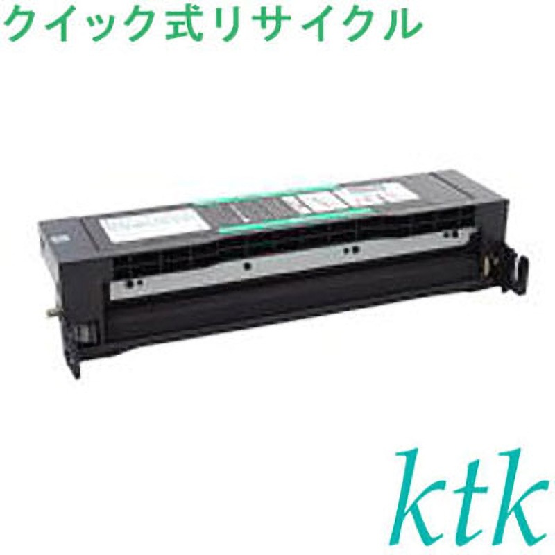 FAX-EP-2<B400> トナー 〔クイック式リサイクルトナー〕 【リサイクル】リサイクル NTT対応 FAX-EP2＜B400＞トナー(クイック式) 1個 ktk(ケイティケイ)[リパックトナー] 【通販モノタロウ】
