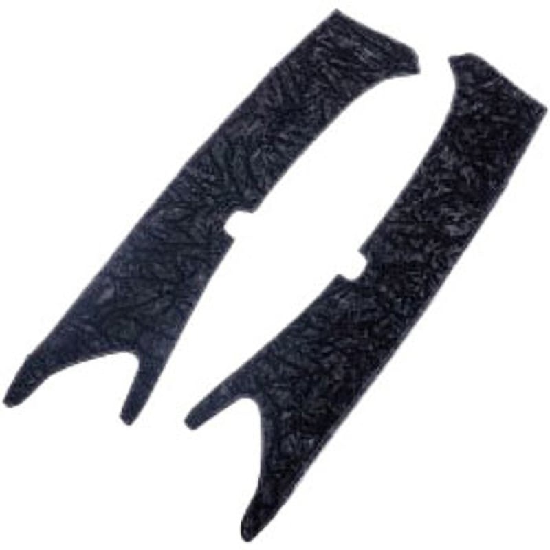 PL-CCH011BK ピラーカバー チンチラ グランドプロフィア(H15/12～H29/04) 雅 ブラック色   PL-CCH011BK 8,015円