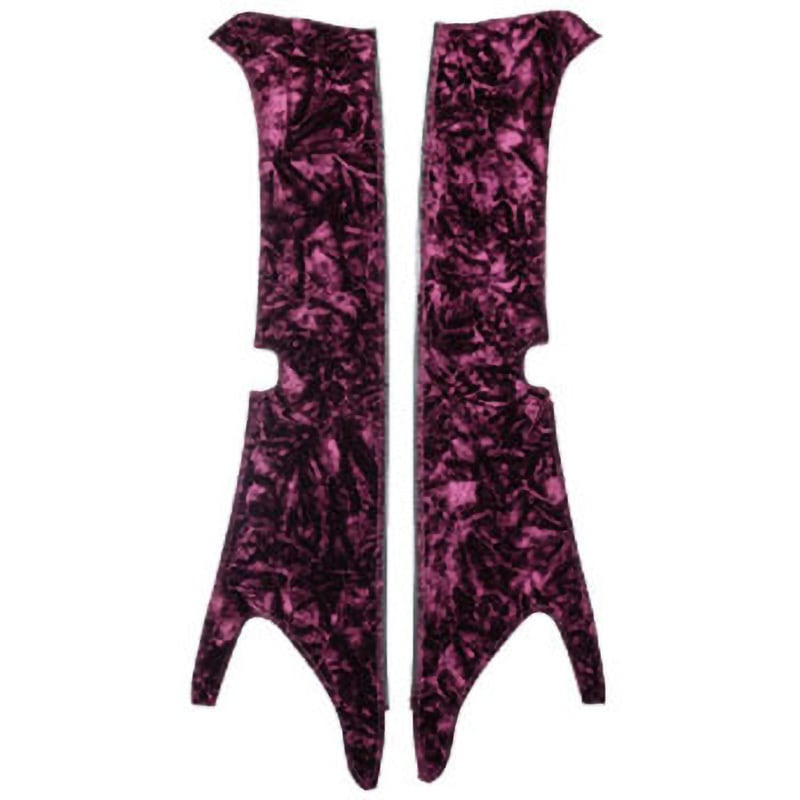 PL-CCF011WP ピラーカバー チンチラ 07スーパーグレート(H19/04～H29/04)※運助コの字型ピラーグリップ付きは不可 1セット 雅 【通販モノタロウ】