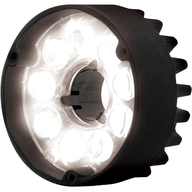 OPR-32-10W センシングリング照明 OPRシリーズ 本体 OPTEX FA (オプテックス・エフエー) 可視光 斜光 直射光 発光色:白 リング照明 白   OPR-32-10W