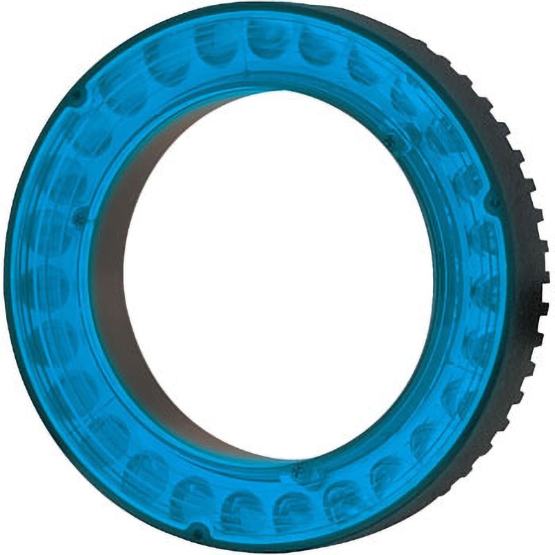 OPR-S85-58B センシングリング照明 OPRシリーズ 本体 OPTEX FA (オプテックス・エフエー) 可視光 斜光 直射光 発光色:青 センシングリング照明 青   OPR-S85-58B