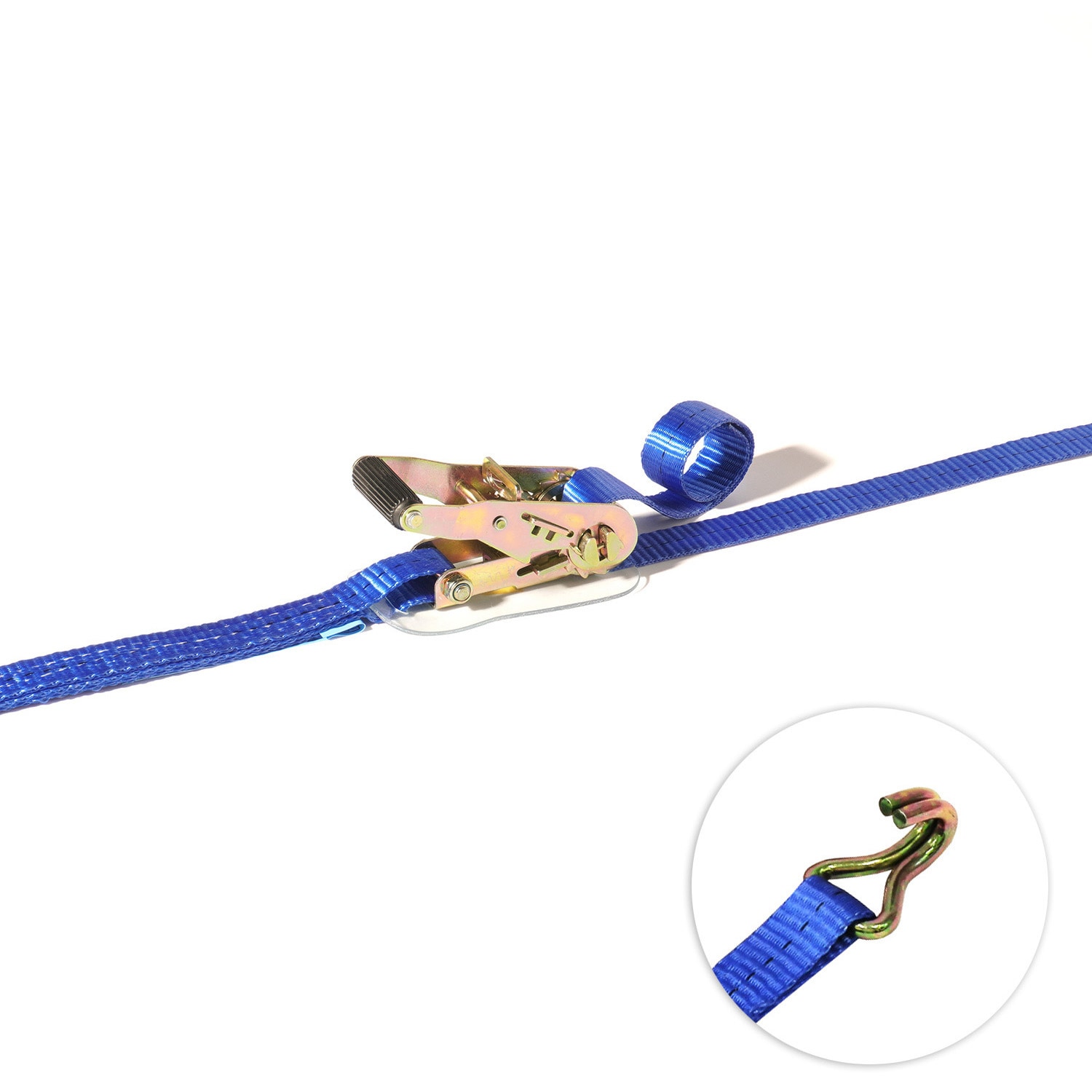 ラッシェンド　ベルフティ 楽天市場】【あす楽対応】ラッシングベルト セフティフック仕様 7m+1m