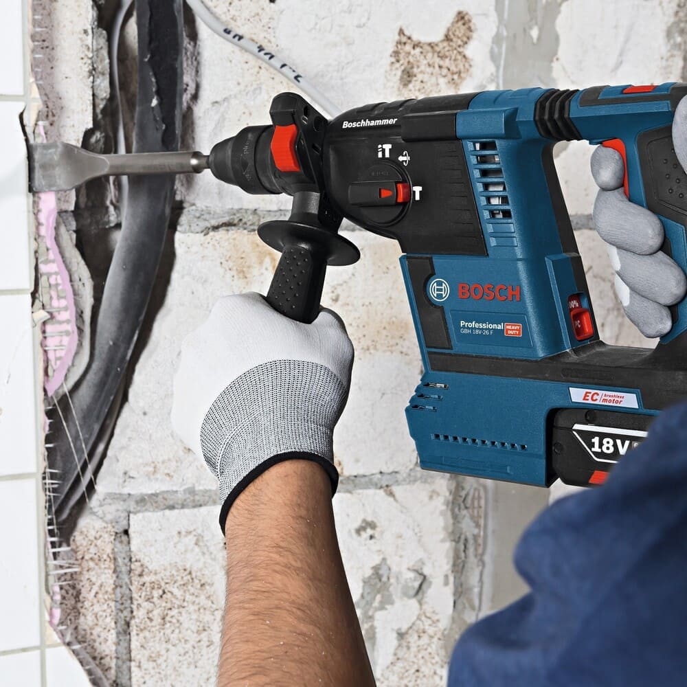 GBH18V-26N コードレスハンマードリル(SDSプラスシャンク) 1台 BOSCH