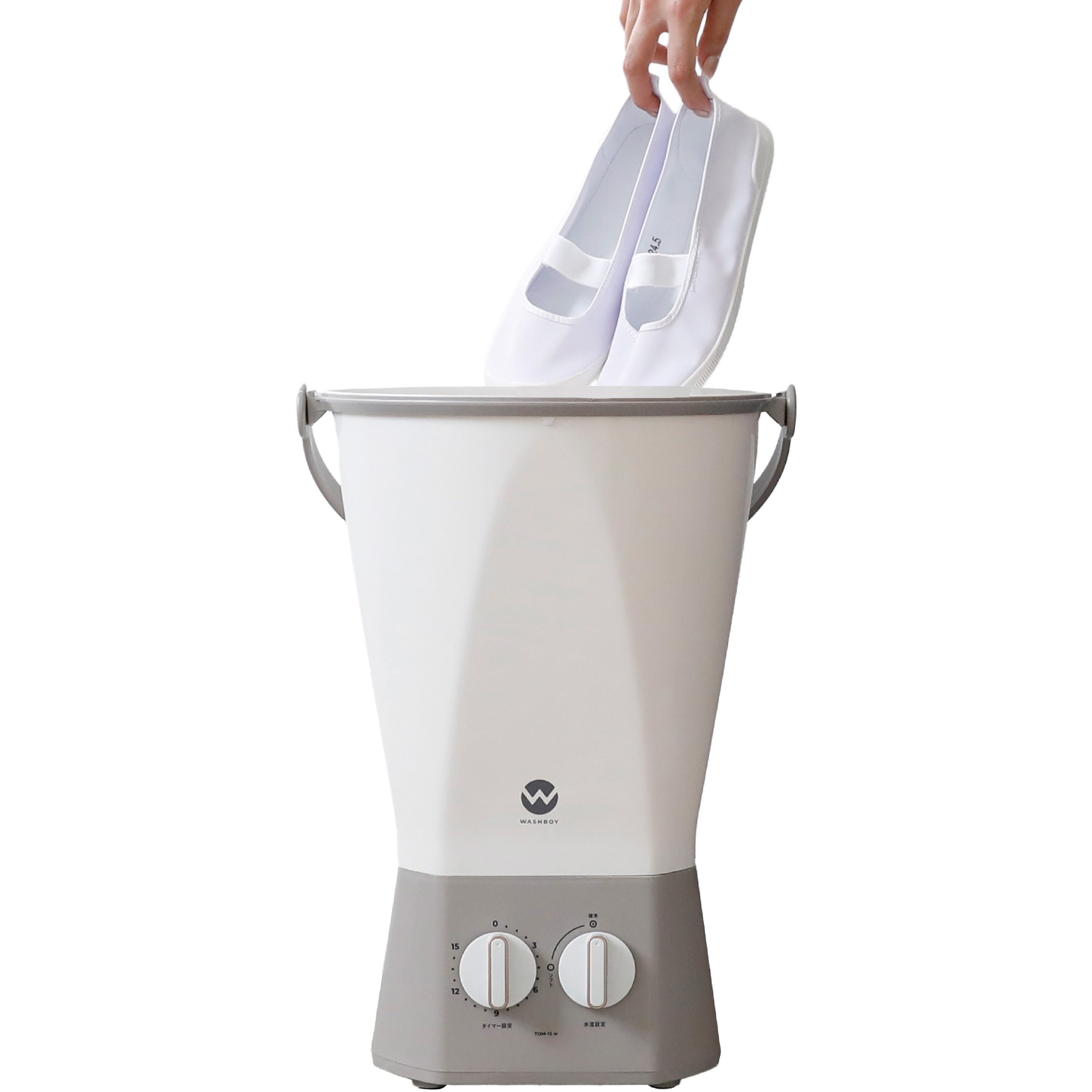 ウォッシュボーイ TOM-12f 1台 シービージャパン 【通販モノタロウ】