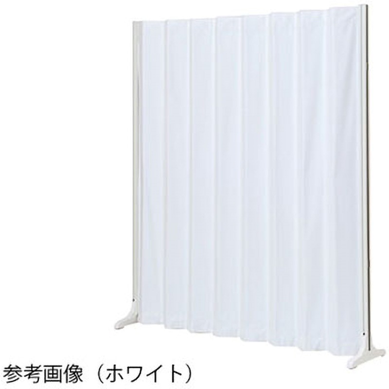 ADS-No18W-C10 アコーデオンスクリーン 1台 プラチナ万年筆 【通販