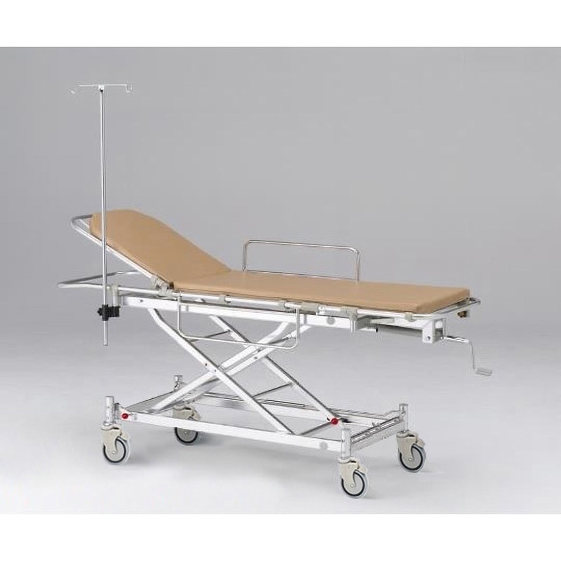 アルミ製ストレッチャー ナビス(アズワン) 【通販モノタロウ】