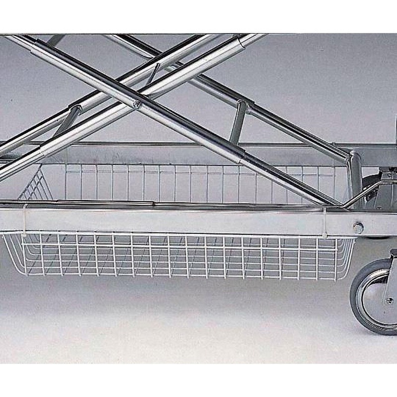 NV-TLS アルミ製ストレッチャー 1個 ナビス(アズワン) 【通販モノタロウ】