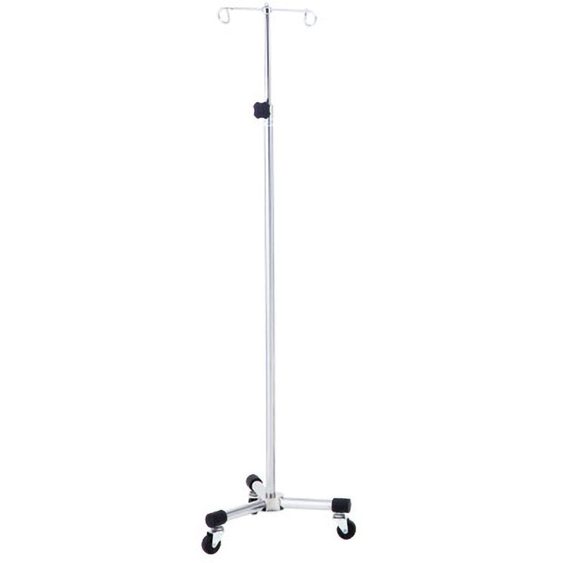 点滴スタンド　イルリガードル台　イルリガードルスタンド　看護　介護 イルリガードル台 ナビス(アズワン) 点滴ガートル 【通販モノタロウ】