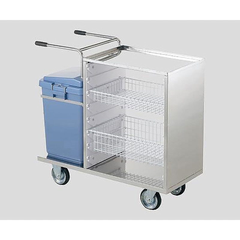 SJN-55A オムツ交換車 1台 ナビス(アズワン) 【通販モノタロウ】