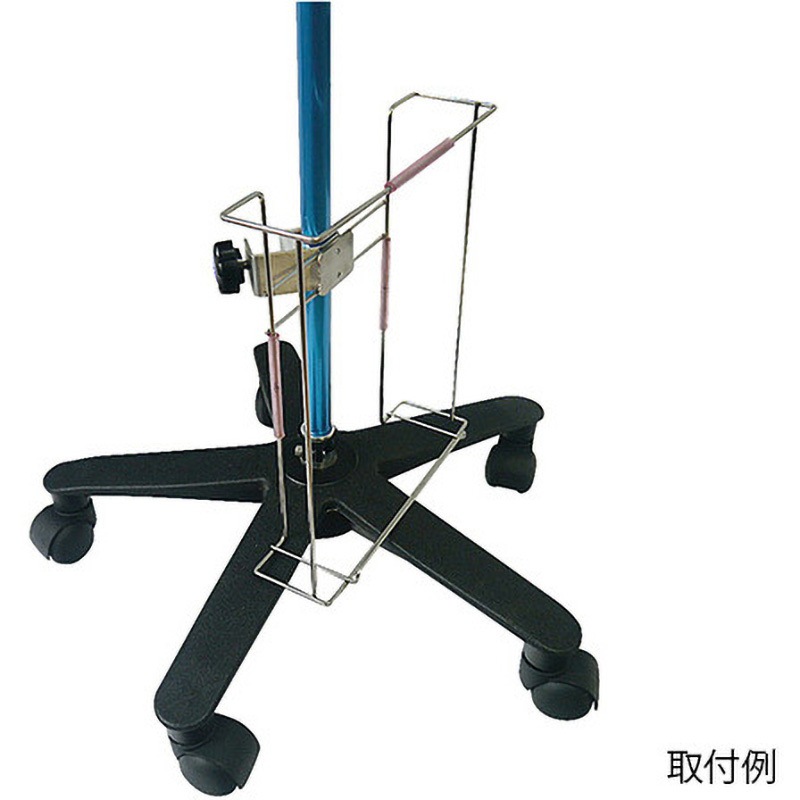 QIN1-S キューインワン用ホルダー ホールQインワン アズワン シングル