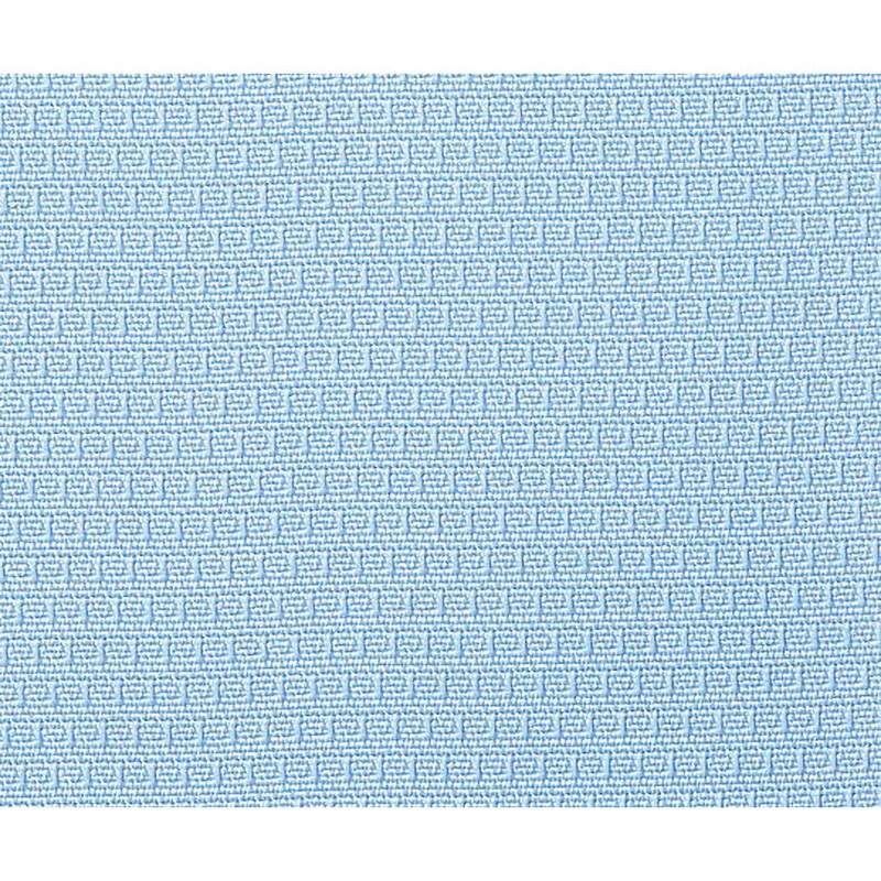 替えカーテン クロスメディカルスクリーン替えカーテン (抗菌タイプ) アズワン ブルー色