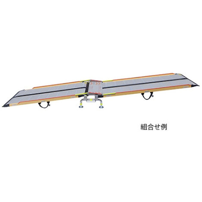 CS-J ケアスロープJ専用ジョイント台 1個 ケアメディックス 【通販