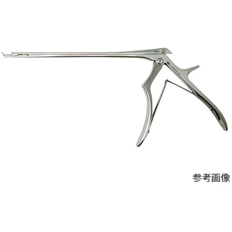 医療器具 ケリソンロンジュール 全長約30㌢ 1-110-300-03 ケリソンロンジュール 40°上向 1本 イソメディカル
