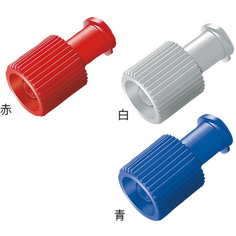 業務用 4495209 コンビキャップ オス/メスルアー両用保護栓 1箱(100個) NIPRO