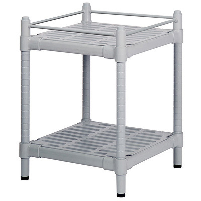 M-2FG コンフォートシェルフ スリムタイプ 1台 ナビス(アズワン) 【通販モノタロウ】 11,385円