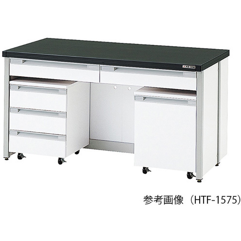 ナビス　中央実験台 木製タイプ (2400×1500×800mm)SAO-2415 中央実験台⁄サイド実験台 | 和研薬株式会社 機器オンライン WAKENYAKU