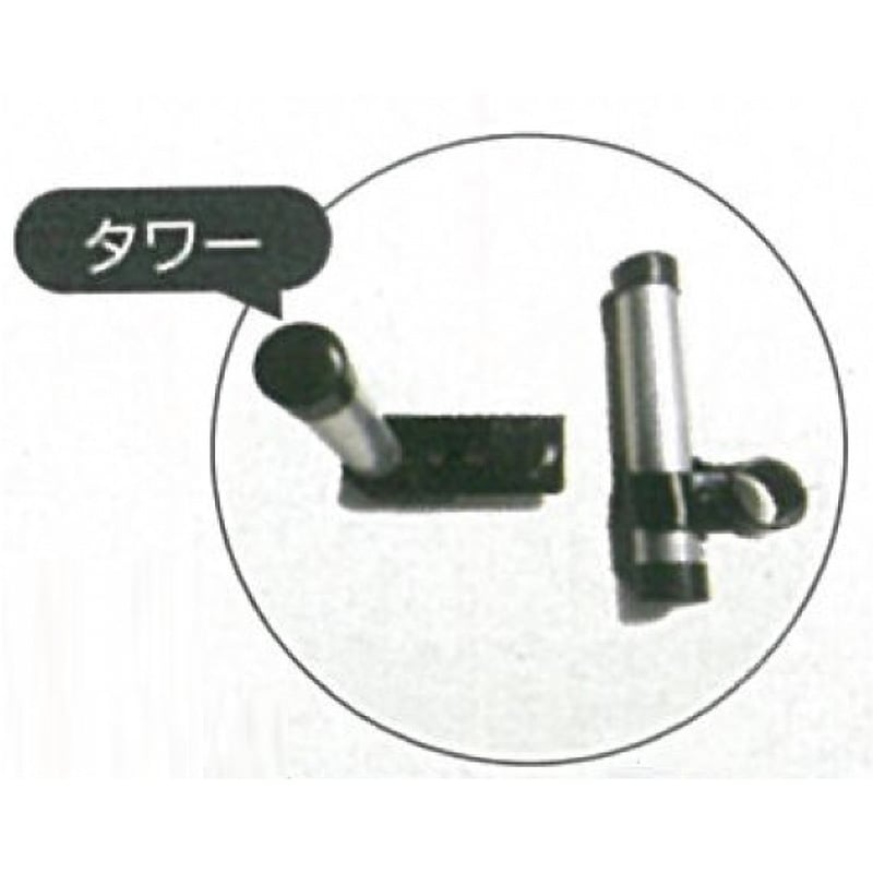 AD-010115TW ストコン用タワー アズワン 1セット(2個) AD-010115TW