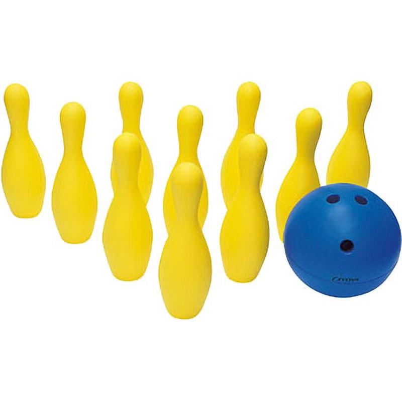B-7994 ソフトフォームボウリングセット 1セット トーエイライト